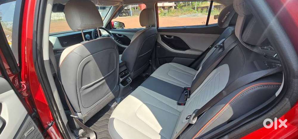 Hyundai Creta N Line N10 1.5 Turbo Dct, 2024, Petrol