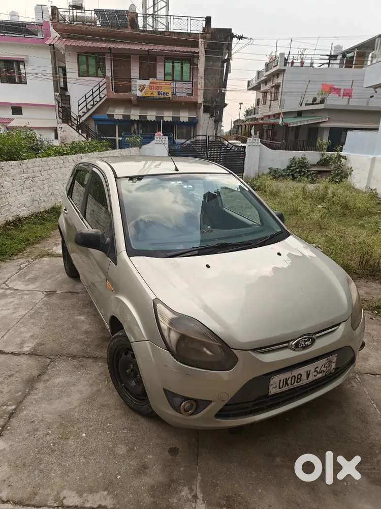 Ford Figo Diesel Manual 2011