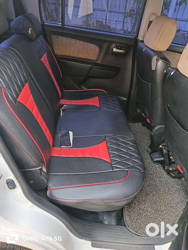 Maruti Suzuki Wagon R Vxi Amt1.2, 2017, Petrol