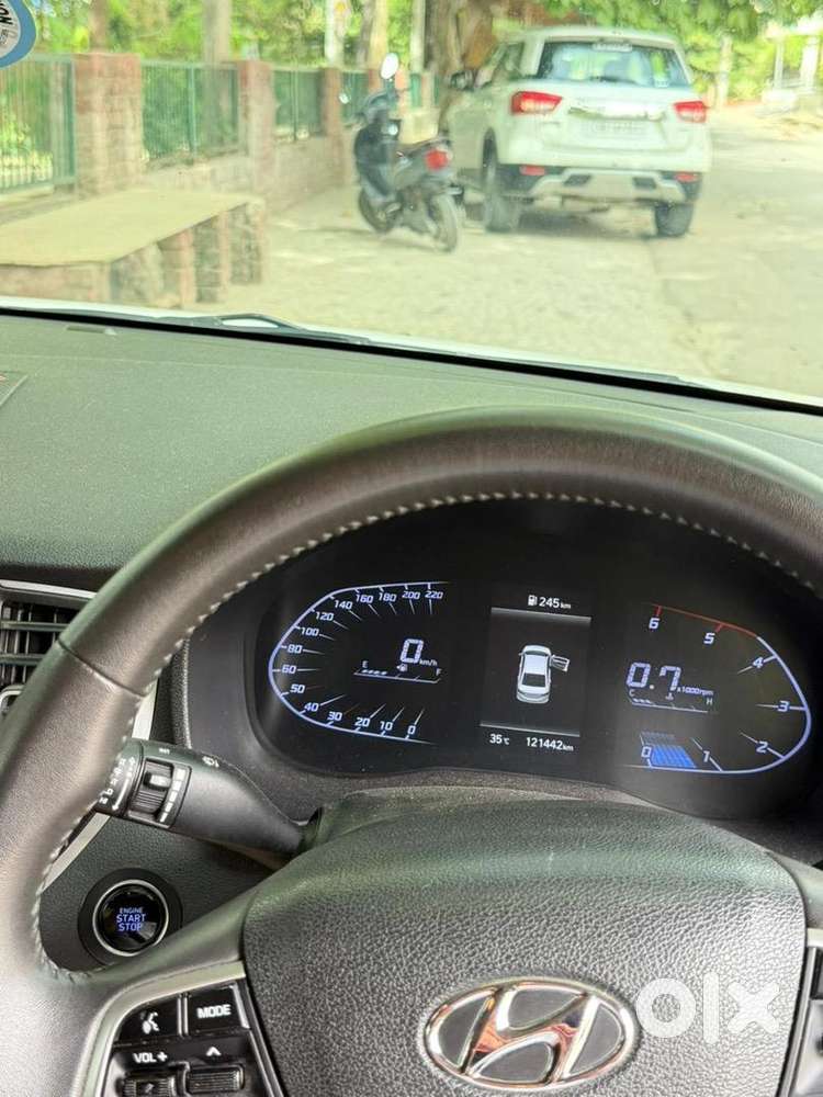 Hyundai Verna (diesel) 2022