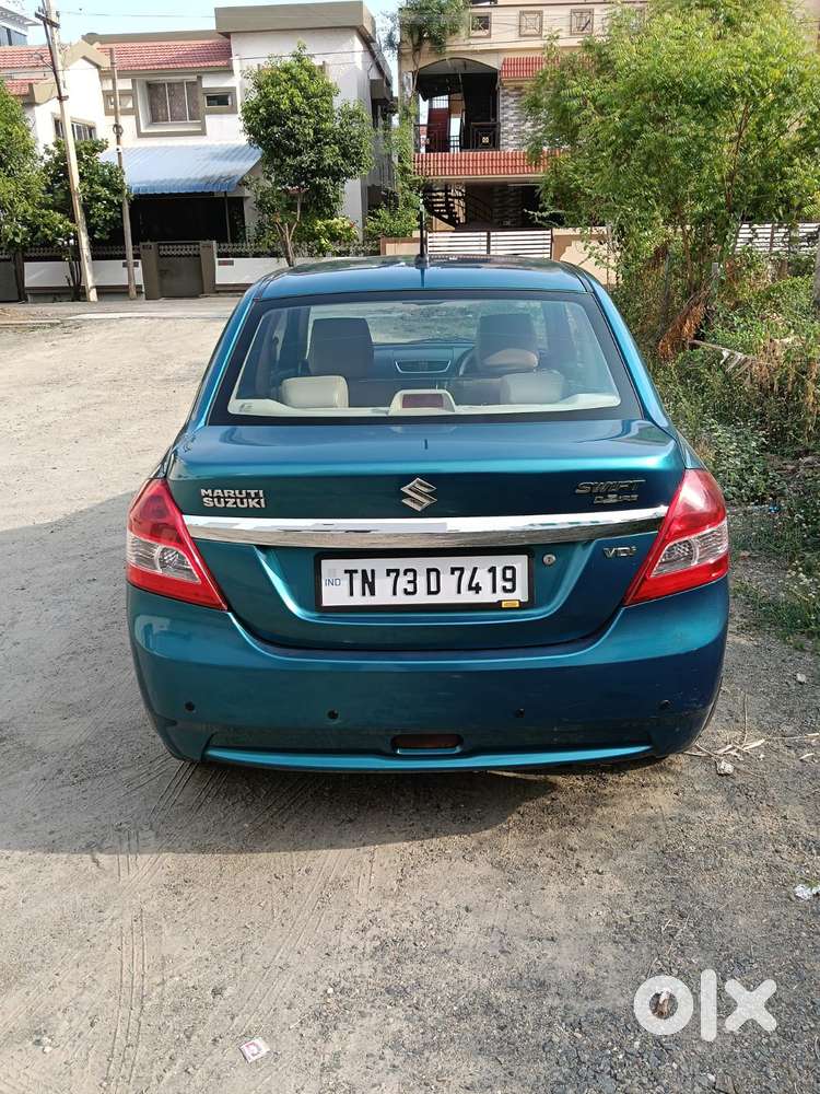 Maruti Suzuki Swift Dzire 2012-2015 Vdi, 2012, Diesel