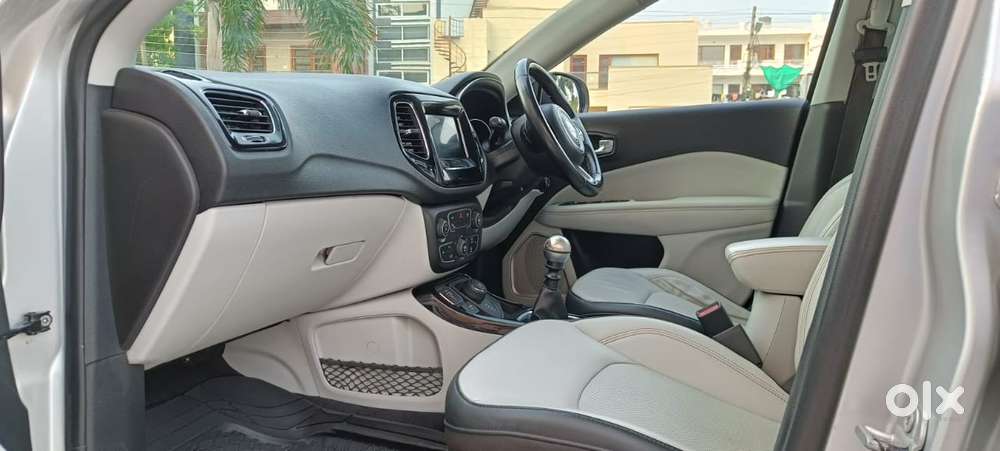 Jeep Compass 2.0 Limited 4x4, 2017, Diesel