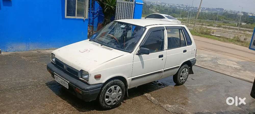Maruti Suzuki 800 1996 ac - Cars - 1827882007