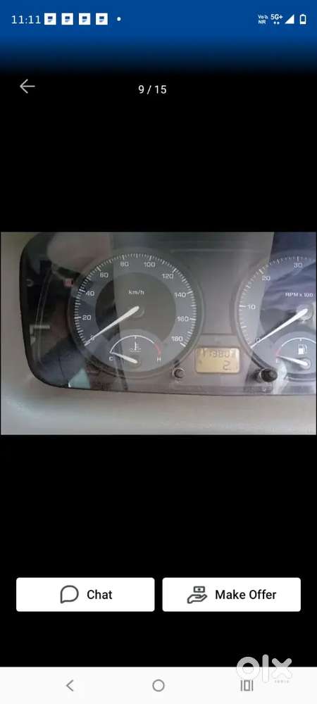 Tata Indigo Cs 2007 Diesel Good Condition