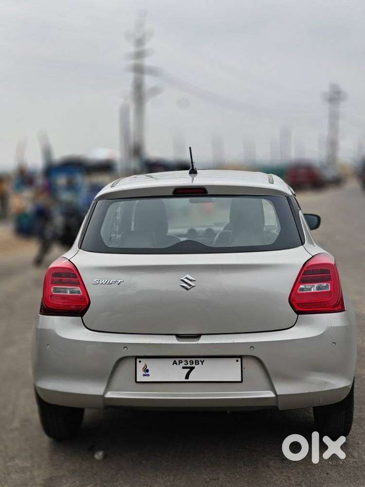 Maruti Suzuki Swift Vxi Optional, 2019, Petrol