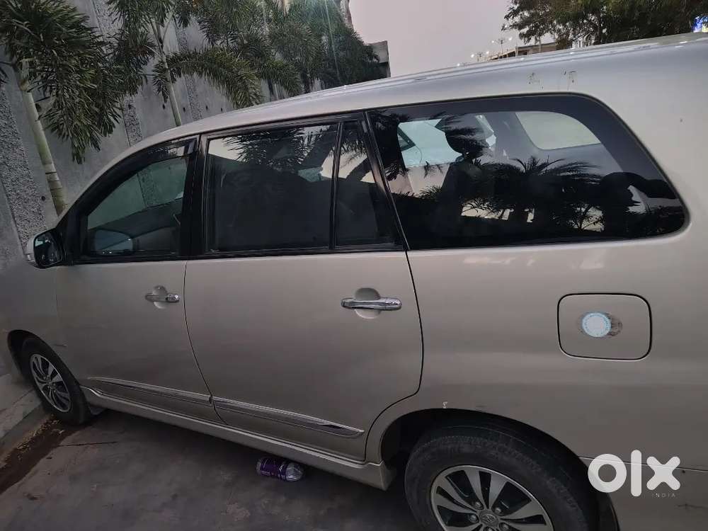 Toyota Innova 2015 Diesel 167000 Km Driven