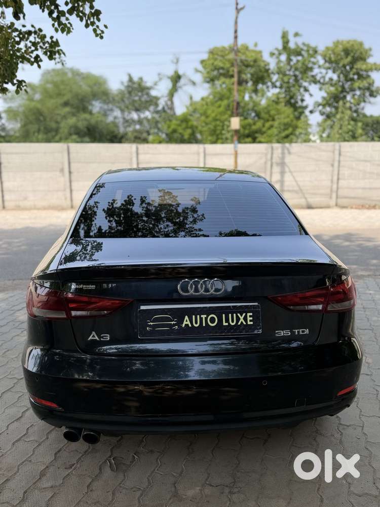 Audi A3 2.0 35 Tdi Premium Plus + Sunroof, 2015, Diesel