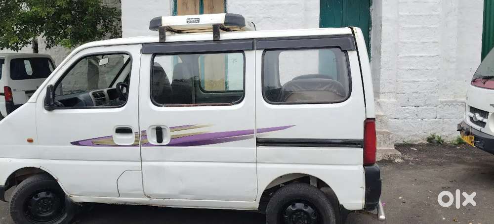 Maruti Suzuki Eeco 2012 Petrol 65800 Km Driven