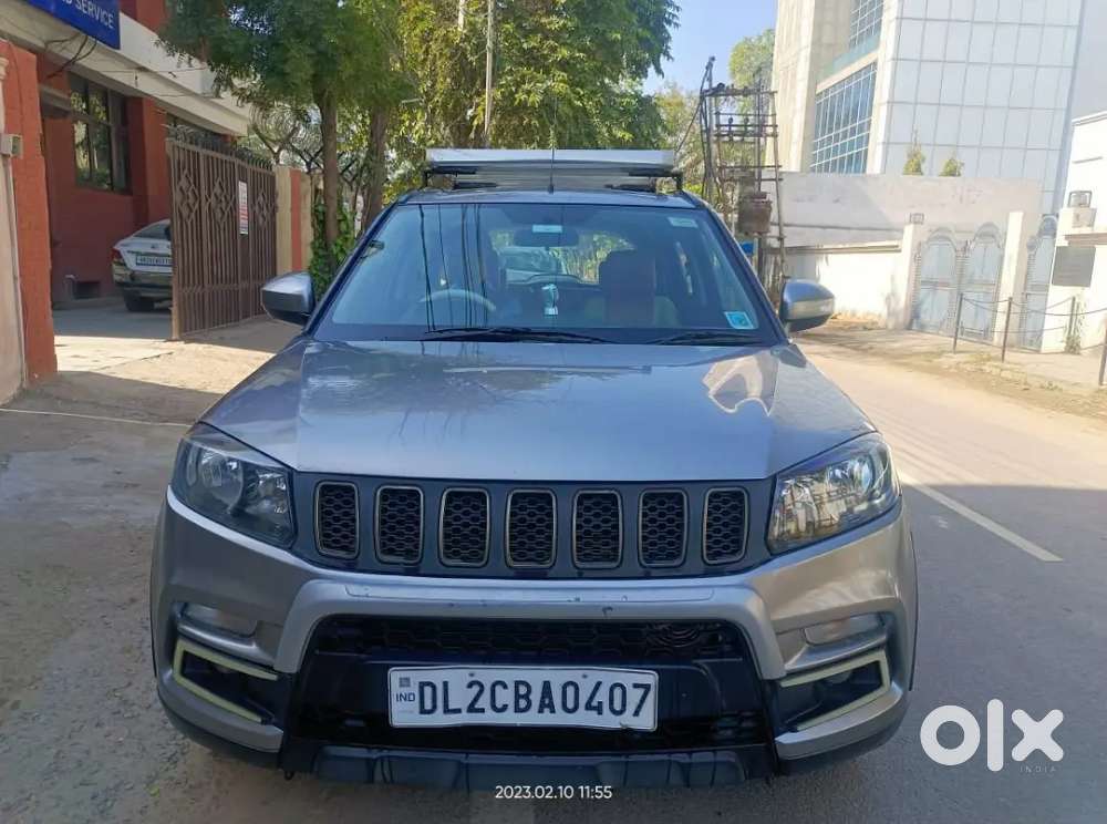 Maruti Suzuki Vitara Brezza 2019 Diesel 50000 Km Driven 1st Onwar