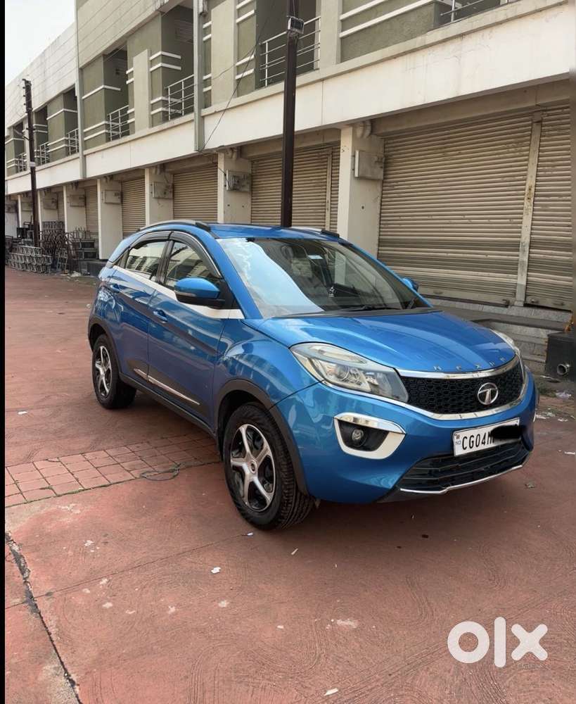 Tata Nexon 1.2 Revotron Xz, 2018