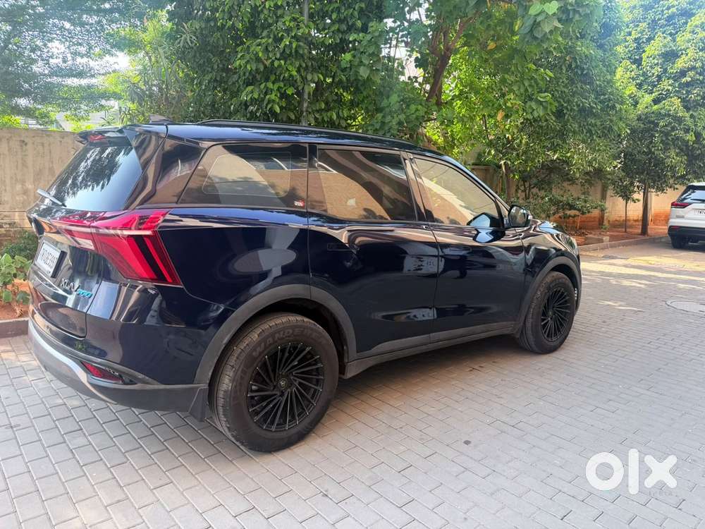 Mahindra Xuv700 Diesel 2024