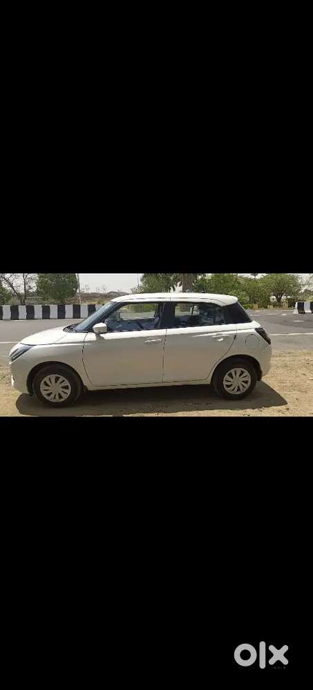 Maruti Suzuki Swift 2025 Cng & Hybrids 38000 Km Driven
