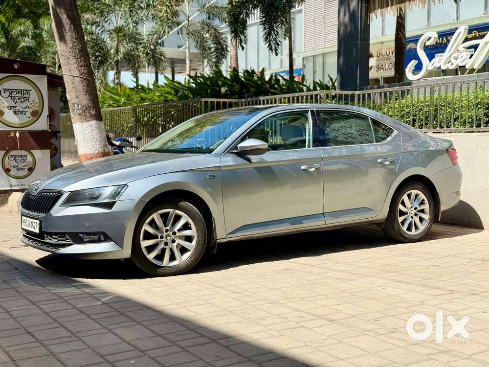 Skoda Superb Lk 1.8 Tsi At, 2017, Petrol