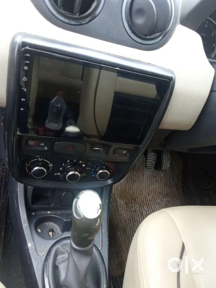 Renault Duster Diesel 2013
