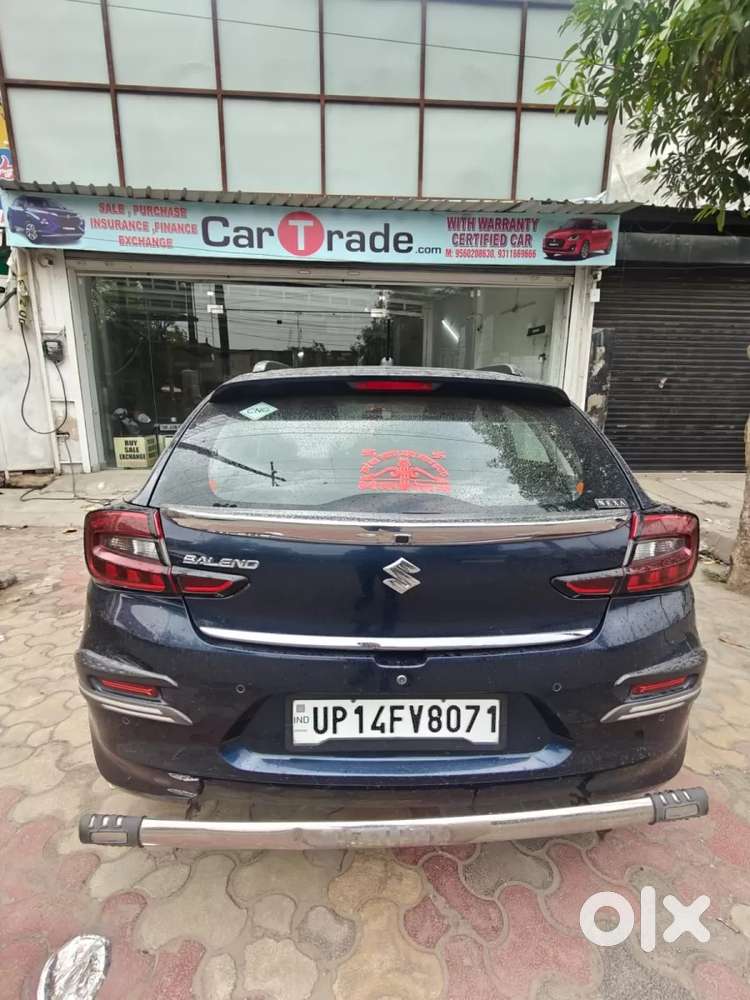 Maruti Suzuki Baleno Delta Cng, 2023, Cng & Hybrids