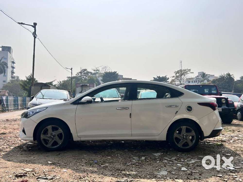 Hyundai Verna 1.5 Sx Vtvt, 2020, Petrol