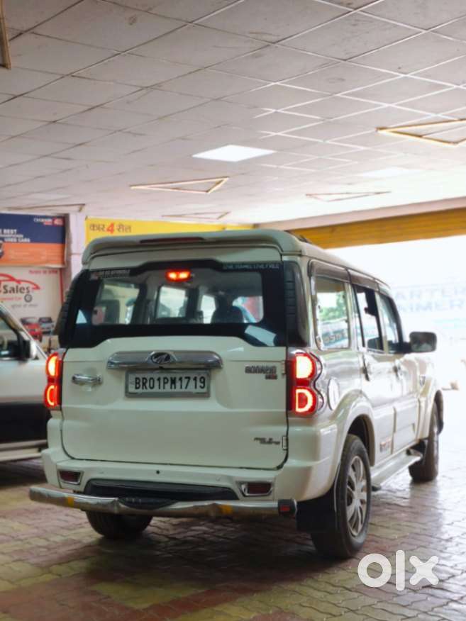 Mahindra Scorpio [2020-2022] 2.2 S5, 2021, Diesel