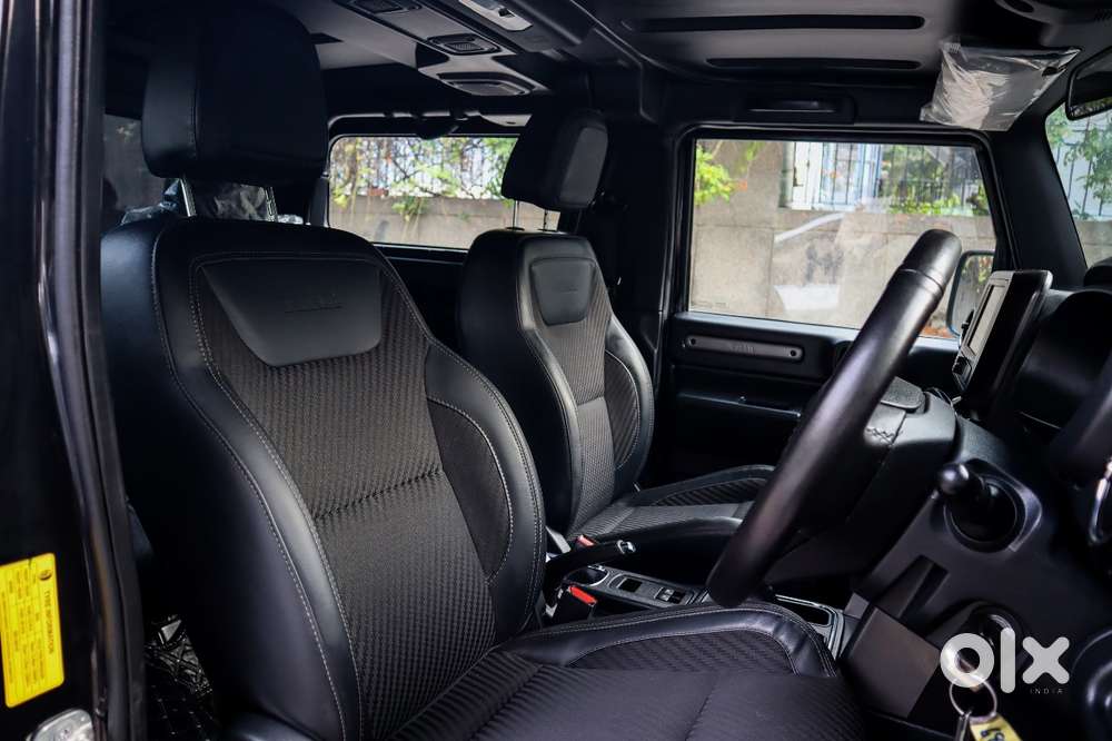 Mahindra Thar Lx Hard Top Diesel Mt Rwd, 2023, Diesel