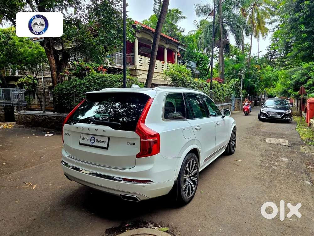 Volvo Xc90, 2021, Diesel