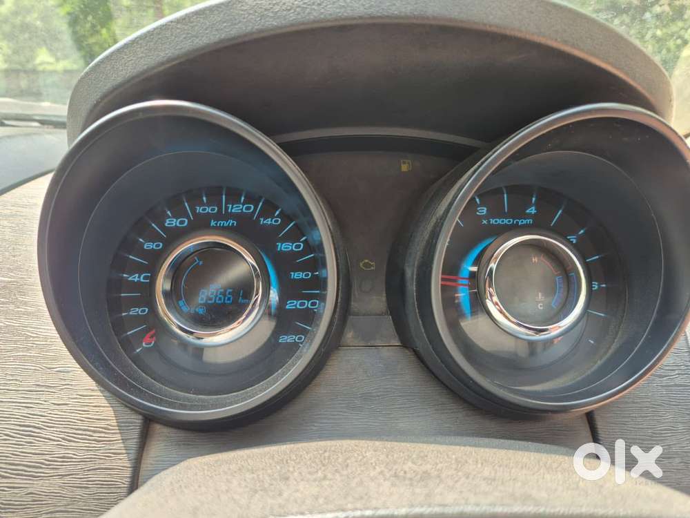Mahindra Xuv500, 2018, Diesel