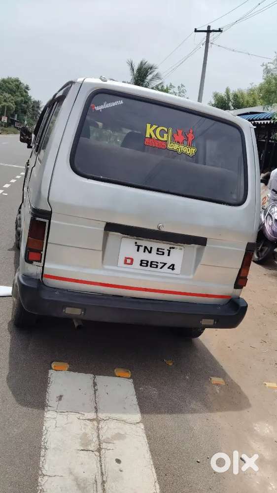 Maruti Omni