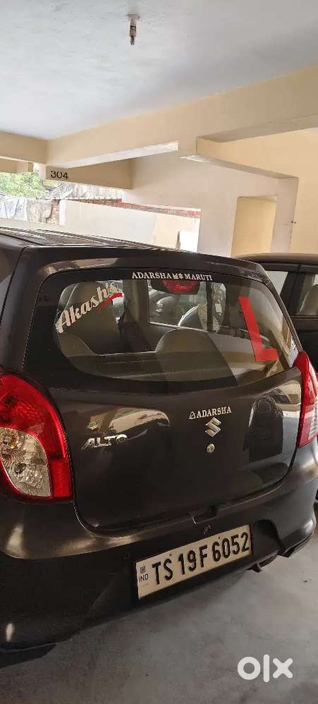 Maruti Suzuki Alto 800 2021 Petrol 16725 Km Driven