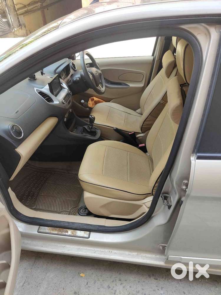 Ford Aspire Petrol/cng 2019 Model Very Good Condition