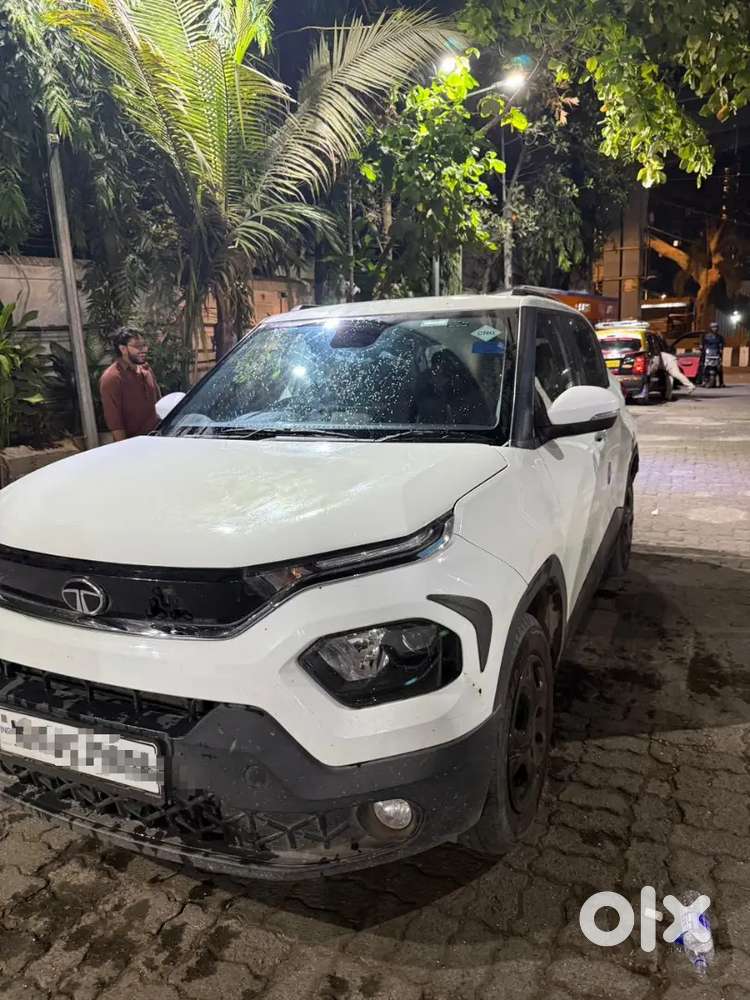 Tata Punch Accomplished S Plus  2025 First Owner