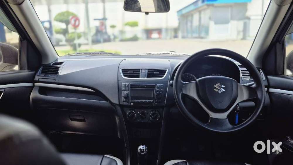 Maruti Suzuki Swift Vxi, 2015, Petrol