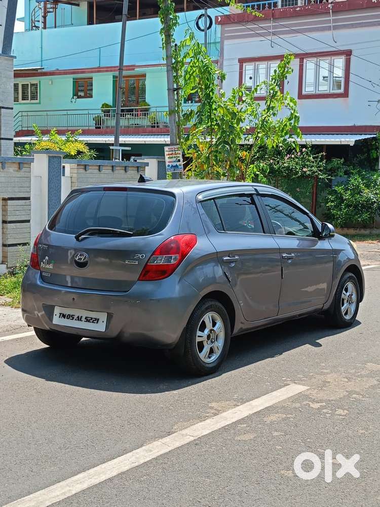 Hyundai I20 2010-2012 1.4 Crdi Asta, 2011, Diesel