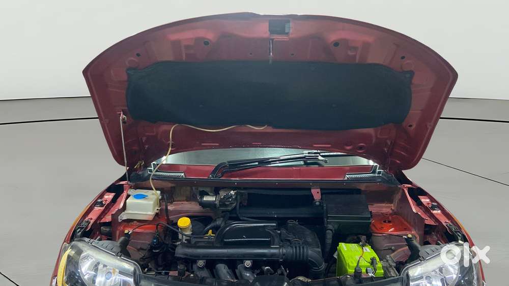 Renault Kwid 1.0 Rxt Amt Opt, 2017, Petrol