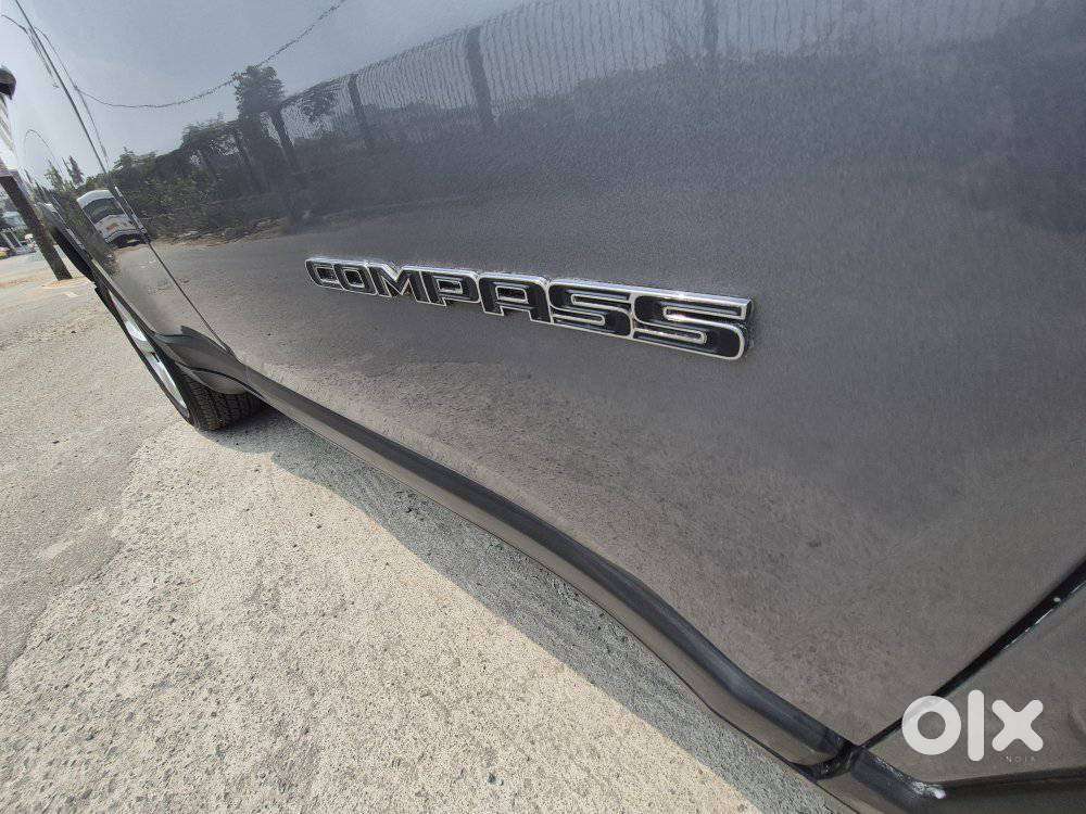 Jeep Compass 1.4 Limited (o) Petrol Dct, 2020, Petrol