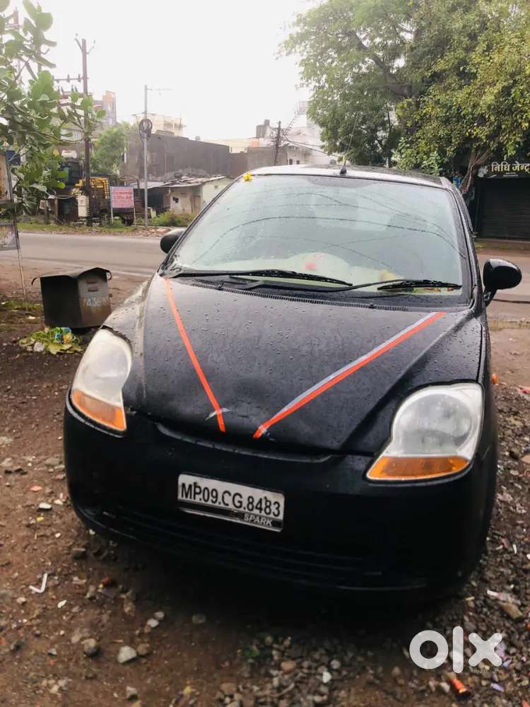 Spark Top Condition