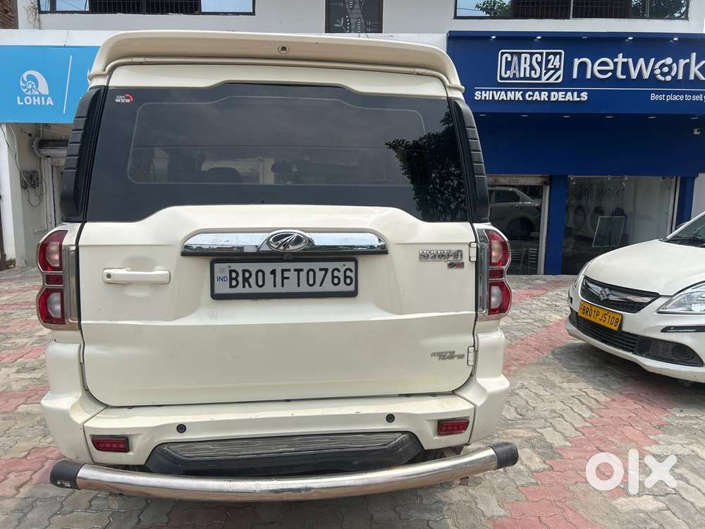 Mahindra Scorpio 2022 Diesel Good Condition