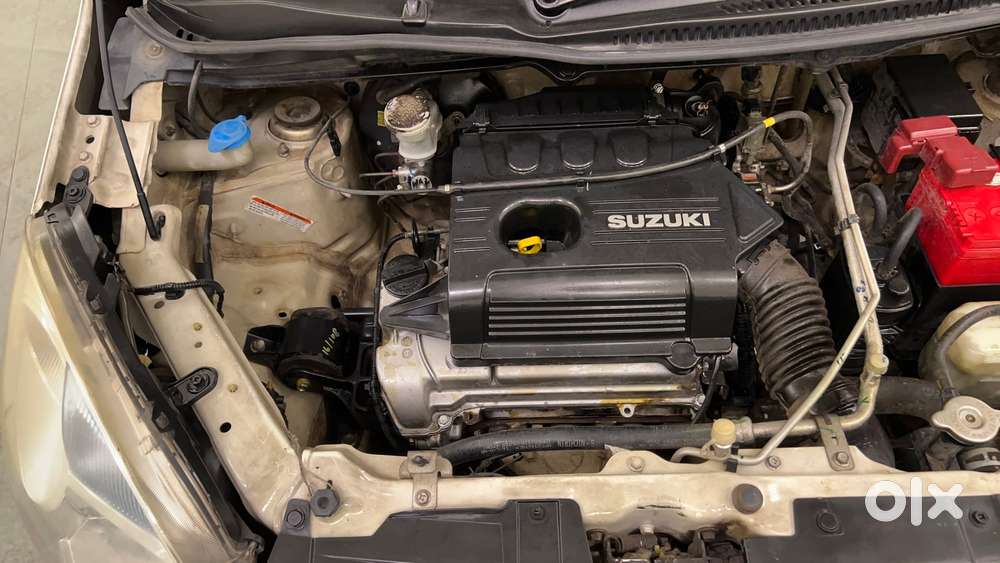 Maruti Suzuki Wagon R Lxi 1.0, 2012, Petrol
