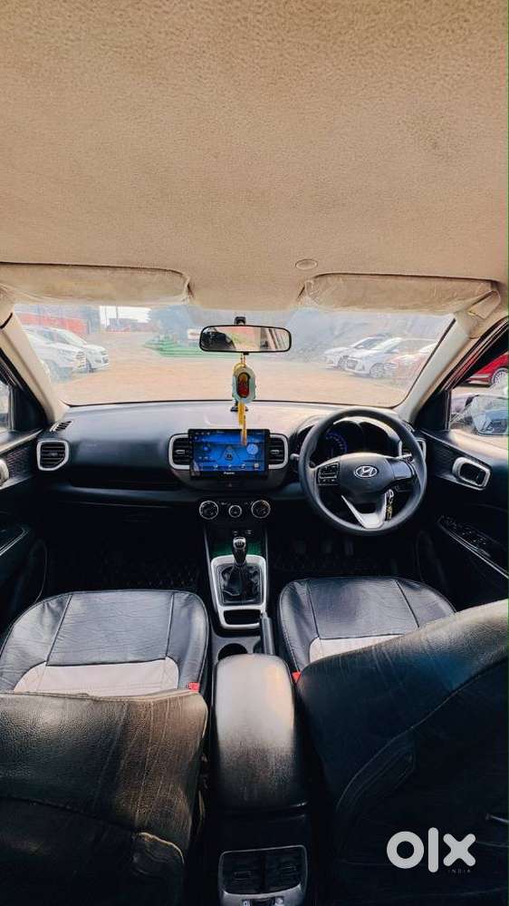 Hyundai Venue 1.2 S Plus, 2021, Petrol