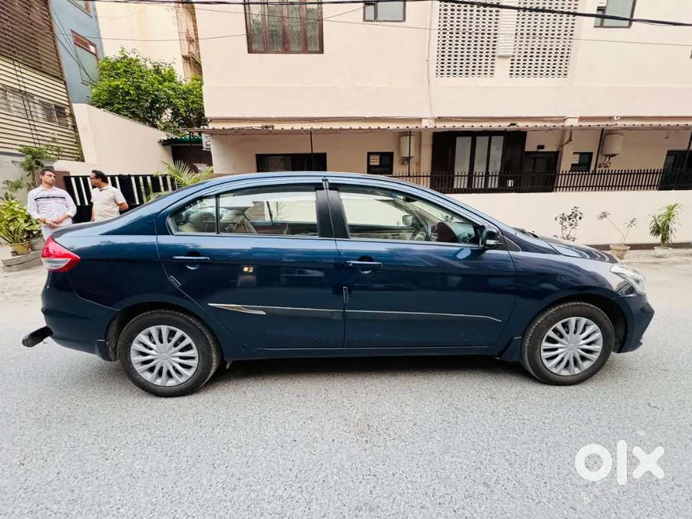Maruti Suzuki Ciaz 2024 Cng & Hybrids 35000 Km Driven