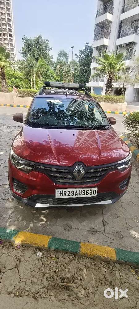 Triber 7 Seater 1st Owner Car