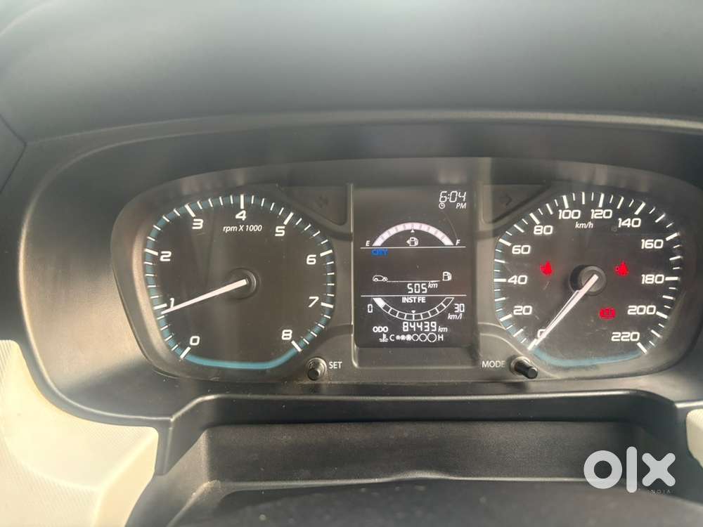 Tata Punch Petrol 2023