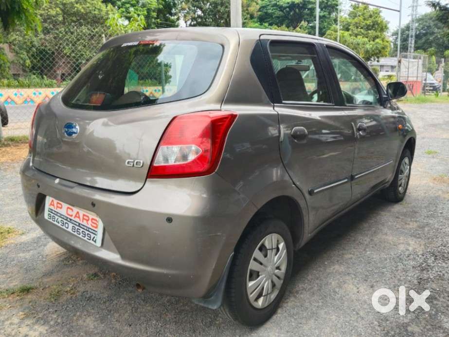 Datsun Go T Option, 2015, Petrol