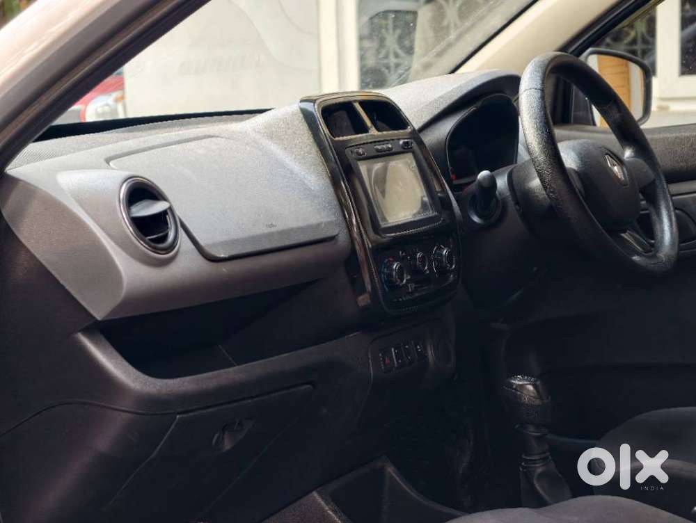 Renault Kwid 1.0 Rxt Optional, 2017, Petrol