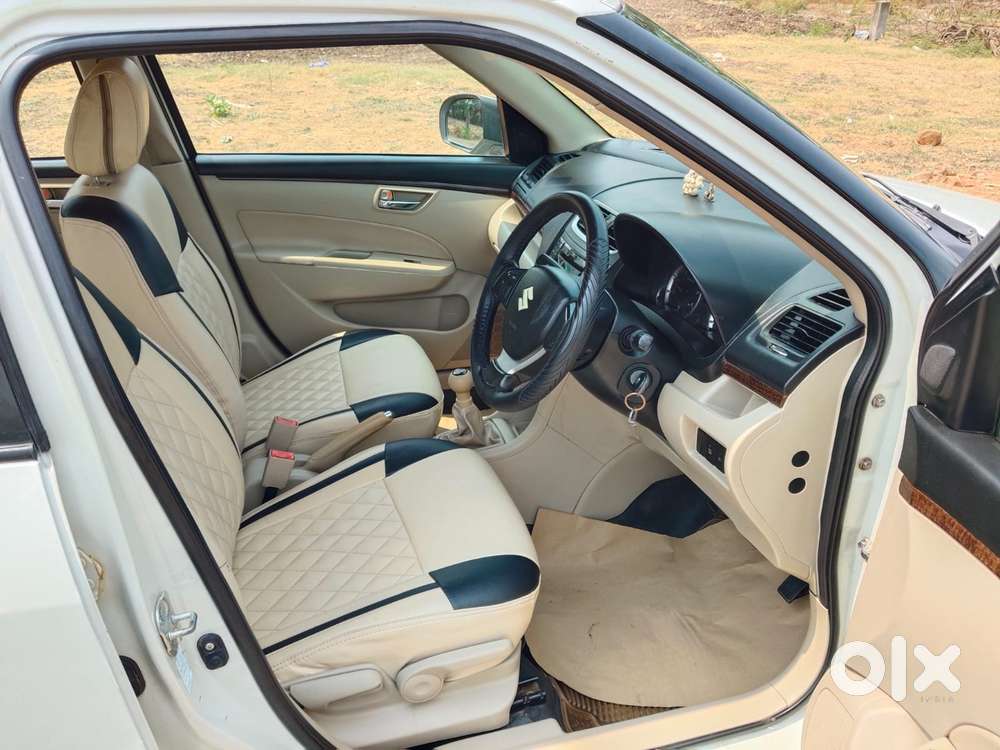 Maruti Suzuki Dzire 2017-2020 Zdi, 2014, Diesel