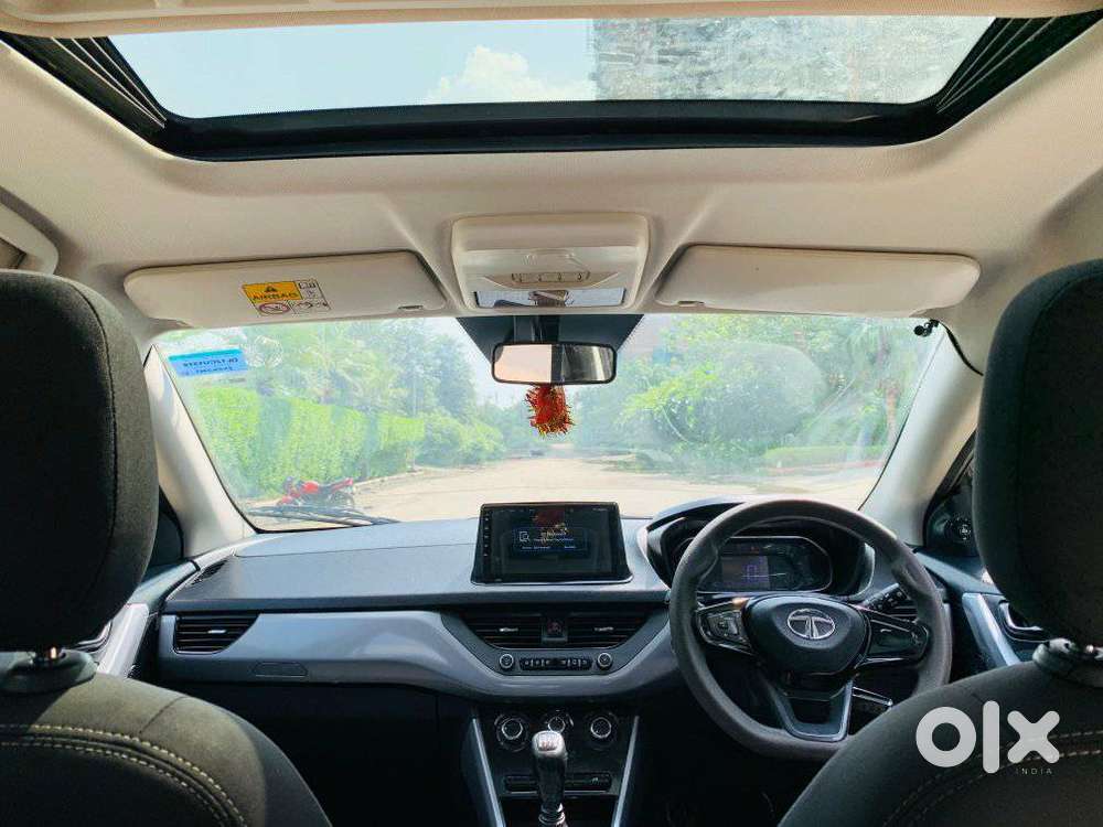 Tata Nexon 1.2 Revotron Xm (s), 2021, Petrol