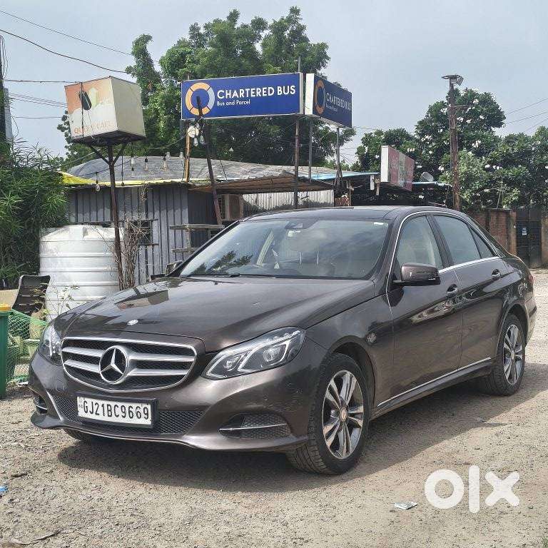 Mercedes-benz E-class E 250 Cdi Classic, 2016, Diesel