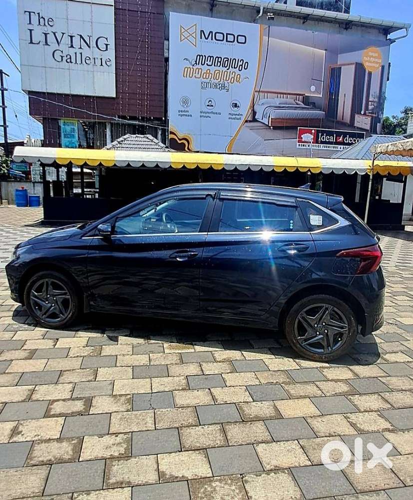 Hyundai I20 Sportz 1.2 Mt, 2022, Petrol