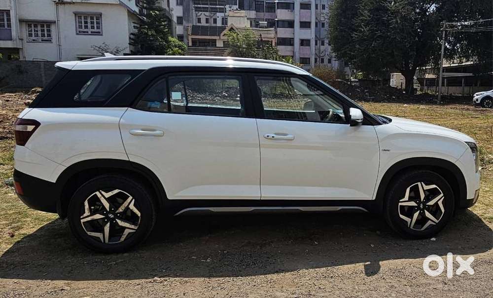 Hyundai Alcazar 1.5 Prestige Exe (o) Diesel At 7 Str, 2023, Diesel