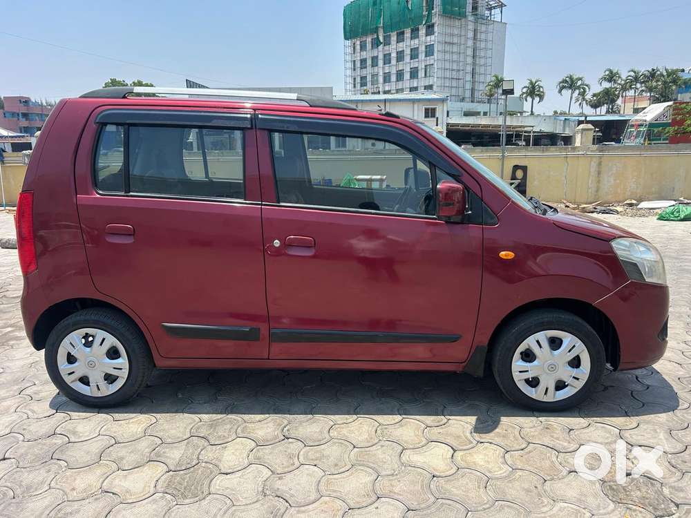 Maruti Suzuki Wagon R Vxi, 2012, Petrol
