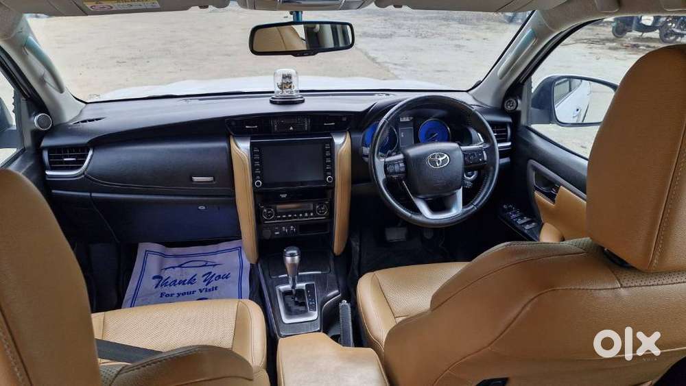 Toyota Fortuner 4x2 At 2.8 Diesel, 2022, Diesel