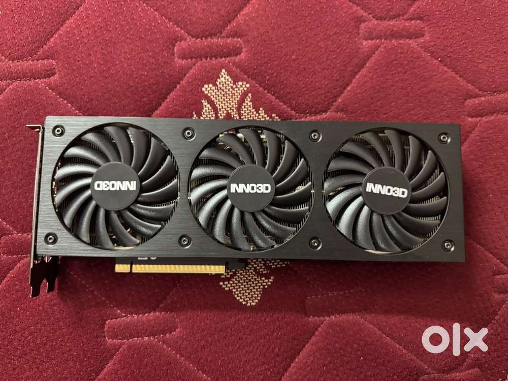 3070Ti 8GB (5month Warrenty left ✌)