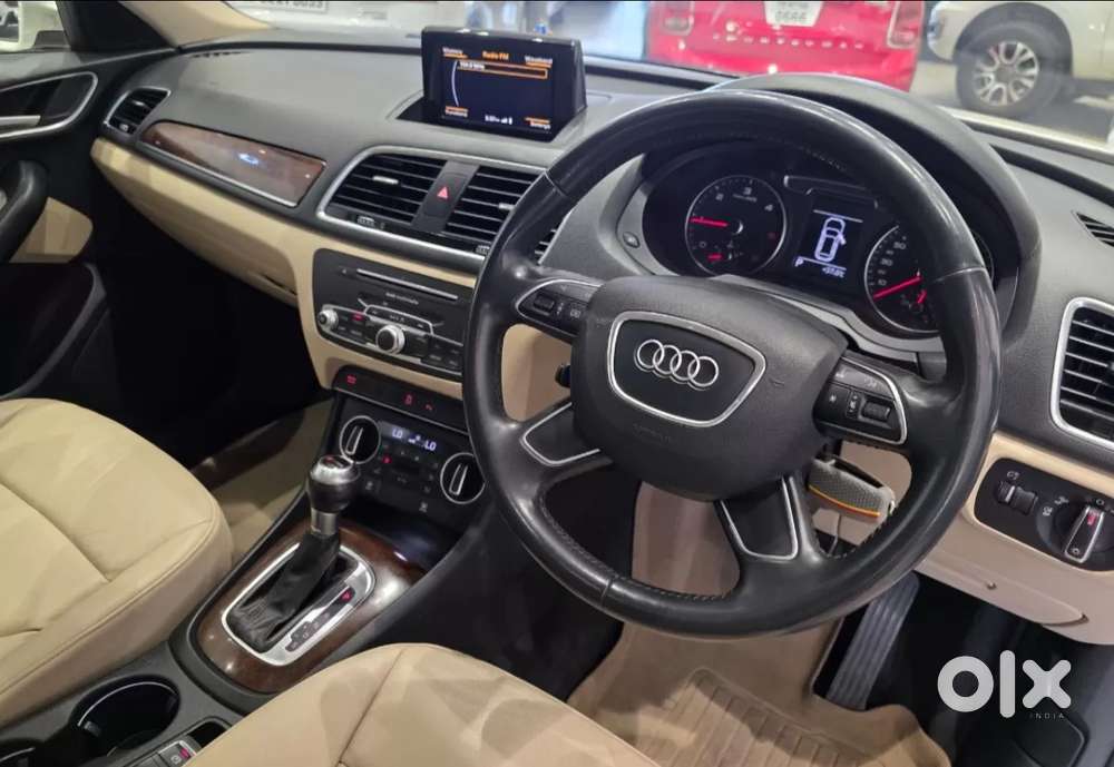 Audi Q3 30 Tdi S, 2017, Diesel